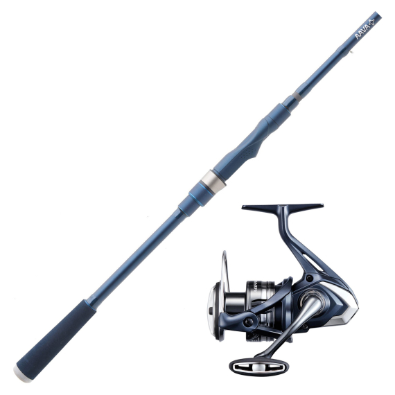 AAVA Leka Spinning Set in the group Combos / Spinning Combos / Pike Spinning Set at Sportfiskeprylar.se (AAVAMIRAVEL)