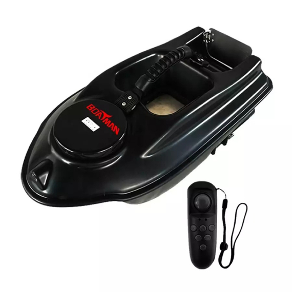 Boatman Actor Basic MK4 Compass 5aH in the group Fishing methods / Specimen fishing / Bait Boats at Sportfiskeprylar.se (ABB-Basic)