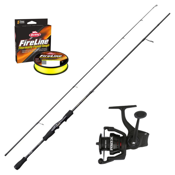 Abu Garcia Orra Max SX Set in the group Combos / Spinning Combos / Game Fish Spinning Set at Sportfiskeprylar.se (ABUGARCIAORRAMAX)