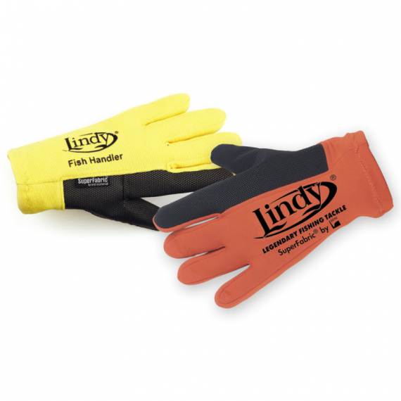 Lindy Fish handling Glove in the group Clothes & Shoes / Clothing / Gloves at Sportfiskeprylar.se (AC961r)