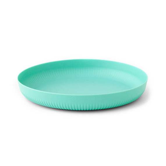 Sea To Summit Passage Plate Blue in the group Outdoor / Camp Kitchen & Utensils / Plates & Bowls / Plates at Sportfiskeprylar.se (ACK037021-660203)