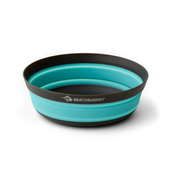 Sea To Summit Frontier UL Collapsible Bowl M Blue in the group Outdoor / Camp Kitchen & Utensils / Plates & Bowls / Bowls at Sportfiskeprylar.se (ACK038011-050203)