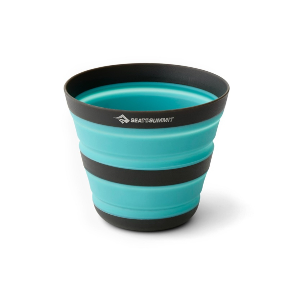 Sea To Summit Frontier UL Collapsible Cup Blue in the group Outdoor / Camp Kitchen & Utensils / Cups & Mugs at Sportfiskeprylar.se (ACK038021-040203)