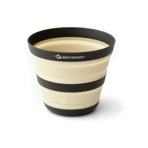 Sea To Summit Frontier UL Collapsible Cup White in the group Outdoor / Camp Kitchen & Utensils / Cups & Mugs at Sportfiskeprylar.se (ACK038021-041004)