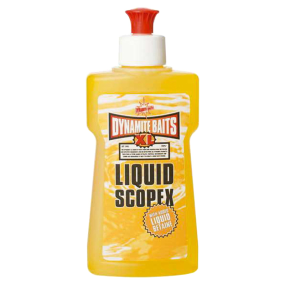 Dynamite Baits Liquid Attractant XL 250ml in the group Lures / Boilies, Hook Baits & Groundbait / Liquids & Additives at Sportfiskeprylar.se (ADY040856r)