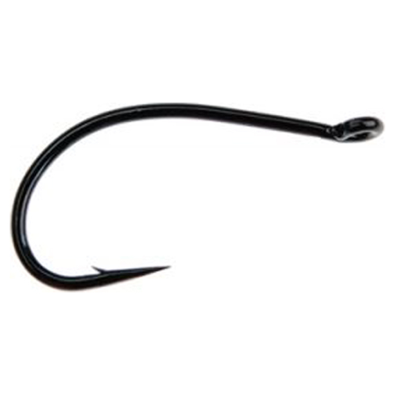 AHREX FW520 Hook – AMI Emerger Nere Per Fly Tying – Confezione Da 24 – Nuove