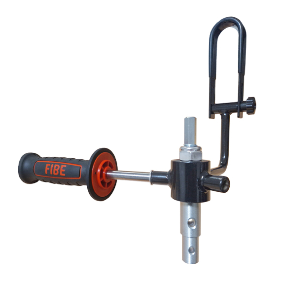 FIBE Adapter Skruvdragare Handtag 18-22 mm in the group Tools & Accessories / Ice Auger & Ice Chisel / Ice Auger Accessories at Sportfiskeprylar.se (AH-1822)