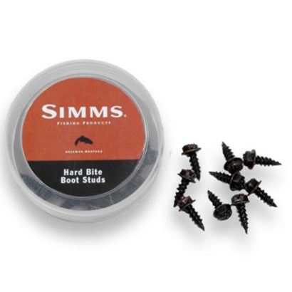 Simms Hardbite Boot Studs Felt (20-Puck) in the group Clothes & Shoes / Waders & Wading Equipment / Wading Shoes at Sportfiskeprylar.se (AHB1090000)