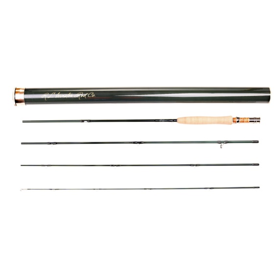 Winston Air 2 Singlehand Fly Rod in the group Rods / Flyfishing Rods / Single Handed Fly Rods at Sportfiskeprylar.se (AIR2-863-4Cr)