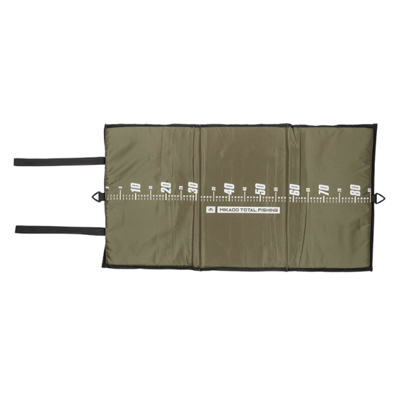 Mikado Carp Mat For Unhooking w. Measure (90x47cm) in the group Tools & Accessories / Unhooking Mats at Sportfiskeprylar.se (AIX-2000A-M)