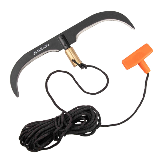 Mikado Weed Cutter Double With 10m String in the group Tools & Accessories at Sportfiskeprylar.se (AIX-2026)