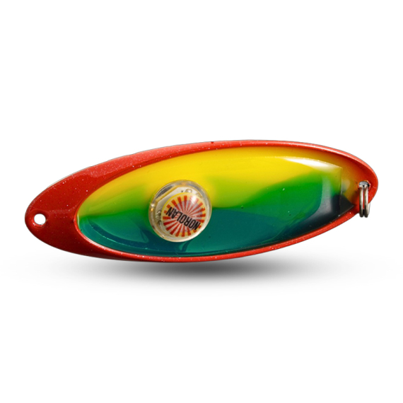 Norolan Arctic Light LED Ice Jig 8cm in the group Lures / Ice Jigging Lures / Ice Fishing Spoons at Sportfiskeprylar.se (ALL08-02r)