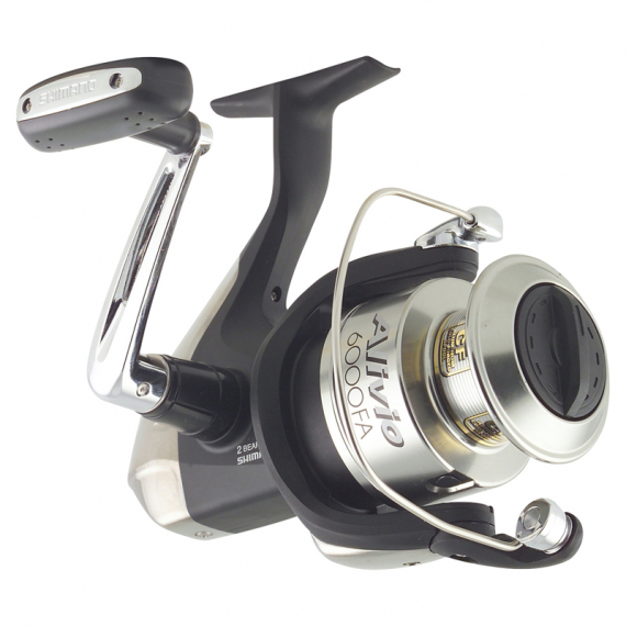 Shimano Alivio FA in the group Reels / Spinning Reels at Sportfiskeprylar.se (ALV10000FAr)