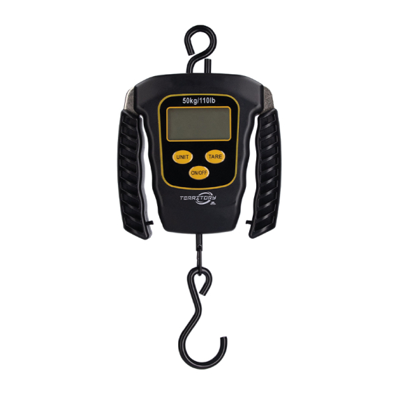 Mikado Territory Digital Scale 50kg in the group Tools & Accessories / Scales at Sportfiskeprylar.se (AM-DFS-50-004)