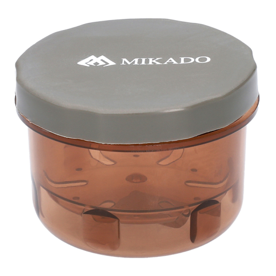 Mikado Glug Pot For Bait Dipping - Size L in the group Fishing methods / Specimen fishing / Hooks & Terminal Tackle Specimen Fishing at Sportfiskeprylar.se (AMC-008-L)