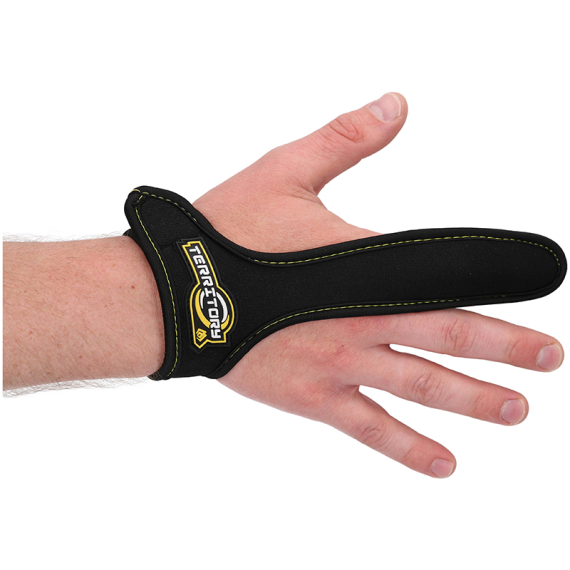 Mikado Casting Finger Stall - Protector in the group Clothes & Shoes / Clothing / Gloves at Sportfiskeprylar.se (AMC-046)