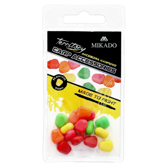 Mikado Artificial Corn Floating in the group Lures / Boilies, Hook Baits & Groundbait / Fake Baits at Sportfiskeprylar.se (AMC-11005-99r)