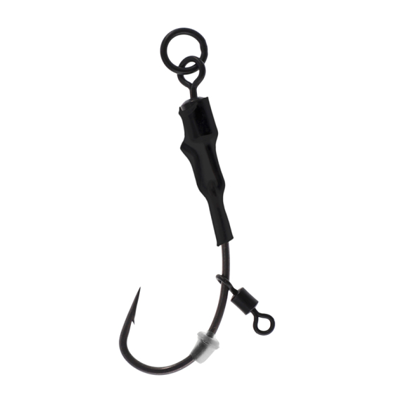 Mikado Zestaw Ronnie Rig in the group Fishing methods / Specimen fishing / Hooks & Terminal Tackle Specimen Fishing / Ready-made Rigs & Tackle at Sportfiskeprylar.se (AMC-PRR-2r)