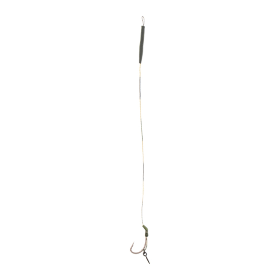 Mikado Slip D-Rig in the group Fishing methods / Specimen fishing / Hooks & Terminal Tackle Specimen Fishing / Ready-made Rigs & Tackle at Sportfiskeprylar.se (AMC-PSDR-2r)