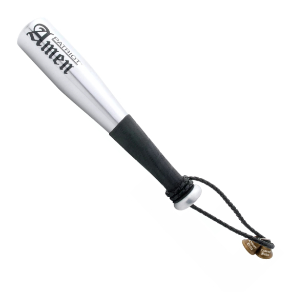 Patriot Bat Aluminium in the group Tools & Accessories at Sportfiskeprylar.se (AMEN-30r)