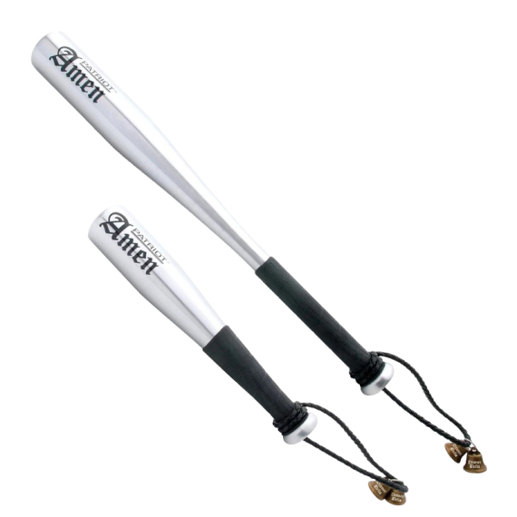 Patriot Bat Aluminium in the group Tools & Accessories at Sportfiskeprylar.se (AMEN-30r)