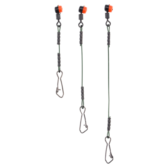 Mikado Connector Feeder Link in the group Hooks & Terminal Tackle / Ready-Made Rigs / Specimen Rigs at Sportfiskeprylar.se (AMR01-001-7r)