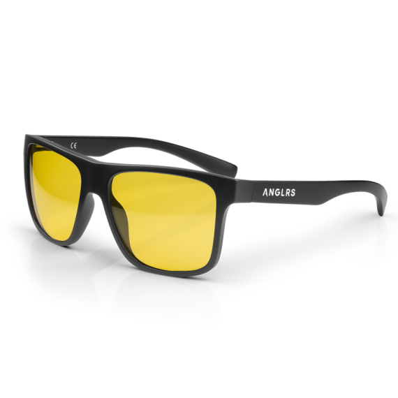 ANGLRS Eyewear Yellow Photochromatic in the group Clothes & Shoes / Eyewear at Sportfiskeprylar.se (ANGLRS0005)