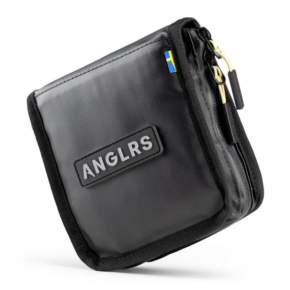 ANGLRS Dry Rigs & Spinnerbait Wallet - M (15x15x3cm)