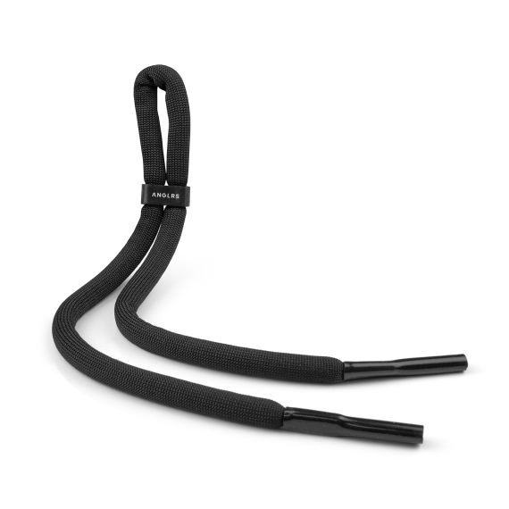 ANGLRS Floating Eyewear Strap Black in the group Clothes & Shoes / Eyewear / Accessories Sunglasses at Sportfiskeprylar.se (ANGLRS8845)