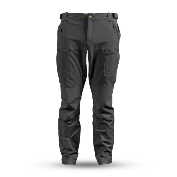 ANGLRS Pro Pant Furusund, Charcoal in the group Clothes & Shoes / Clothing / Pants / Outdoor Pants at Sportfiskeprylar.se (ANGLRSPPF0001r)