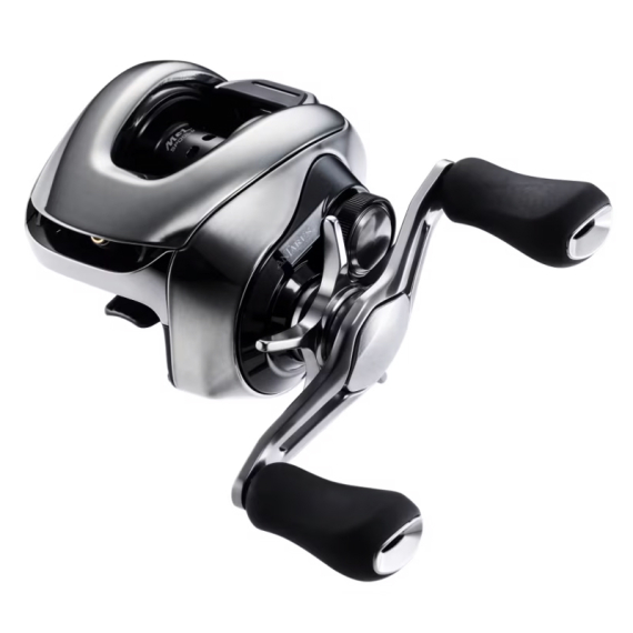 Shimano Antares B 101 in the group Reels / Baitcasting Reels / Shimano Casting Reels at Sportfiskeprylar.se (ANT101XGBr)