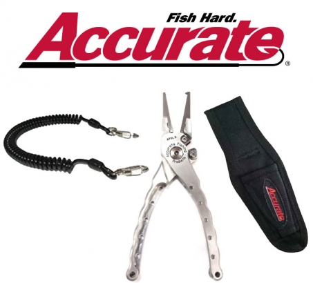 Piranha Extreme Pliers 7\'\' Split Tip in the group Tools & Accessories / Pliers & Scissors / Cutters at Sportfiskeprylar.se (APXL7S)