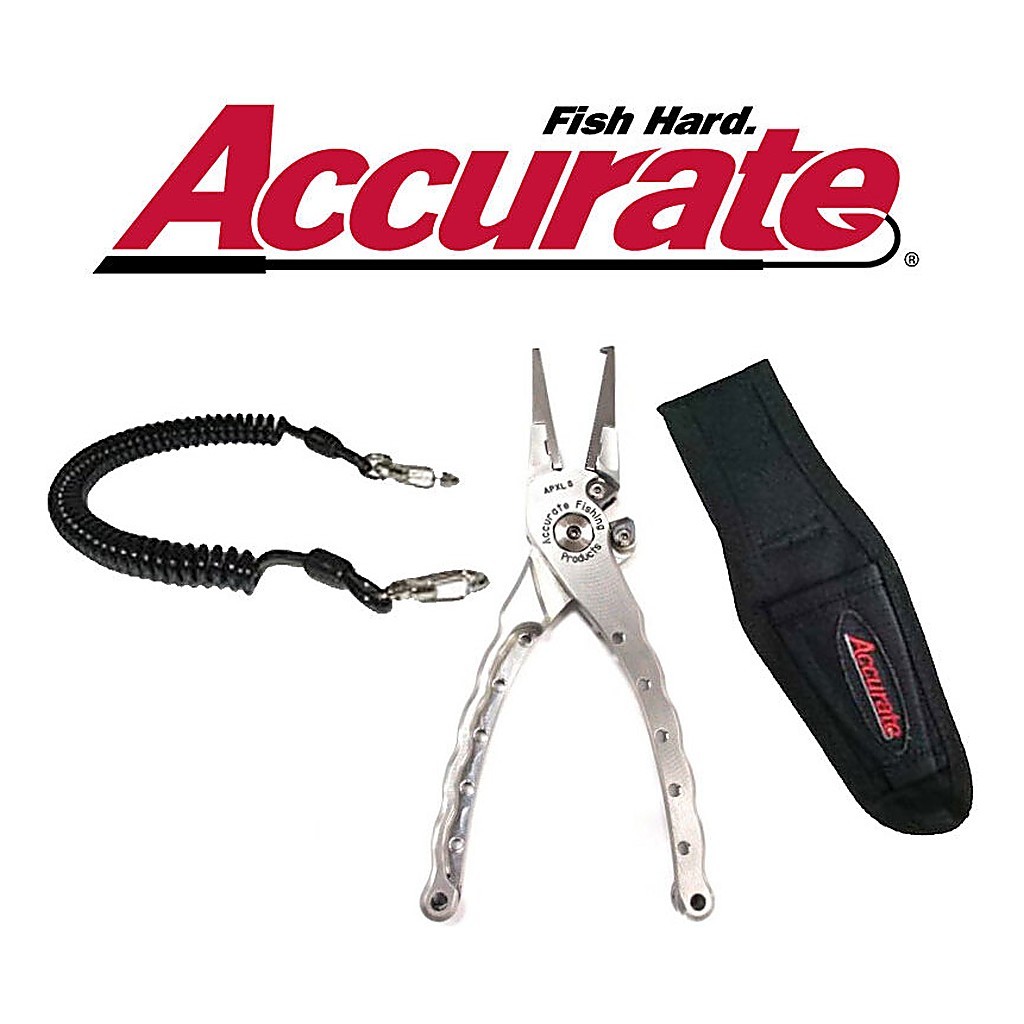 Piranha Extreme Pliers 7\'\' Split Tip in the group Tools & Accessories / Pliers & Scissors / Cutters at Sportfiskeprylar.se (APXL7S)