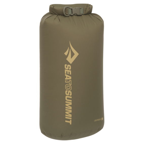 Sea To Summit Eco Lightweight Drybag 8L Olive in the group Storage / Waterproof Bags at Sportfiskeprylar.se (ASG012011-040319)