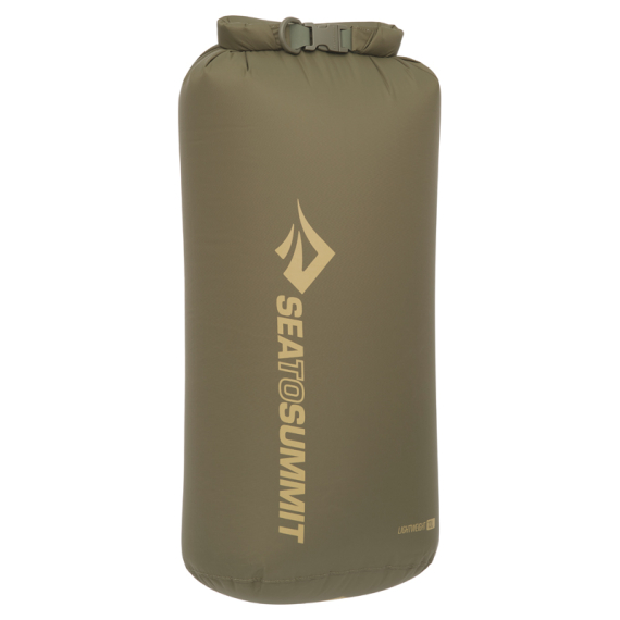 Sea To Summit Eco Lightweight Drybag 13L Olive in the group Storage / Waterproof Bags at Sportfiskeprylar.se (ASG012011-050324)