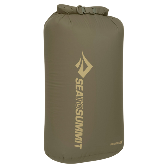 Sea To Summit Eco Lightweight Drybag 20L Olive in the group Storage / Waterproof Bags at Sportfiskeprylar.se (ASG012011-060329)