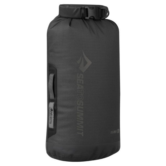 Sea To Summit Eco Big River 8L Black in the group Storage / Waterproof Bags at Sportfiskeprylar.se (ASG012041-040105)