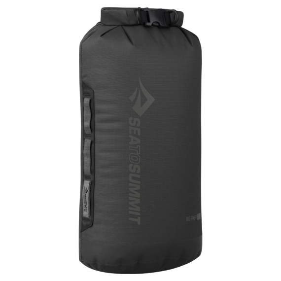 Sea To Summit Eco Big River 13L Black in the group Storage / Waterproof Bags at Sportfiskeprylar.se (ASG012041-050109)