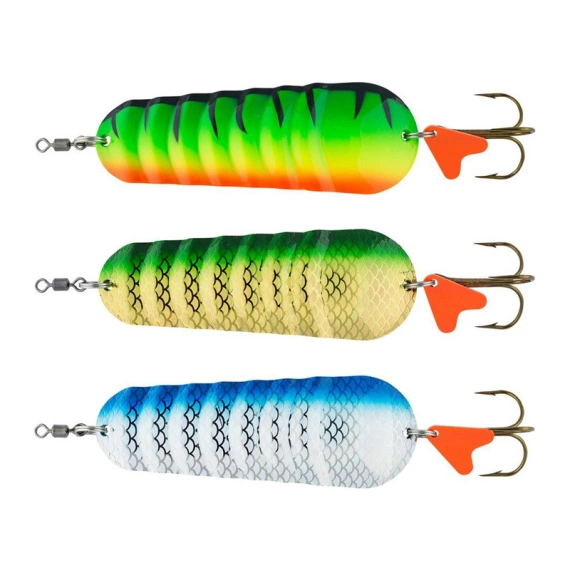 Abu Garcia Atom 55g 3-pack in the group Lures / Lure Kits / Lure Kits Pike at Sportfiskeprylar.se (ATOM553PACK)