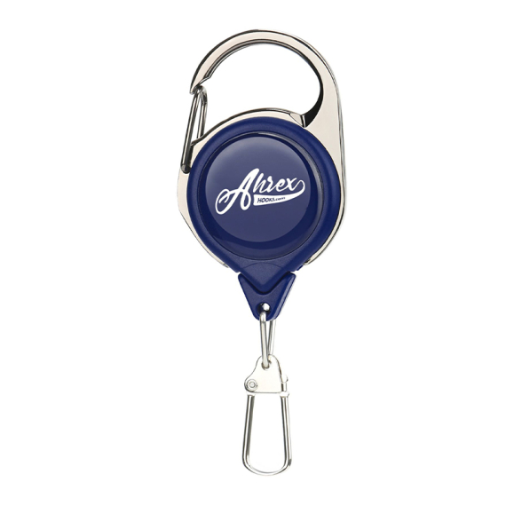 Ahrex Retractor with Clip in the group Tools & Accessories / Pin-On-Reels at Sportfiskeprylar.se (ATOOL-01)