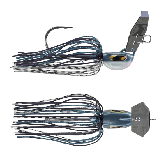 Banks Tracer in the group Lures / Bladed Jigs & Chatterbaits at Sportfiskeprylar.se (B-MB-TR-14-PS-01r)