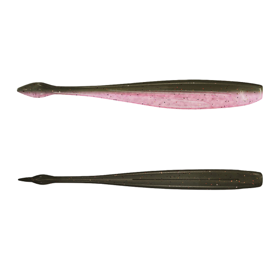Banks Pin in the group Lures / Softbaits / Perch Softbaits & Zander Softbaits at Sportfiskeprylar.se (B-SB-PI-75-SW-01r)