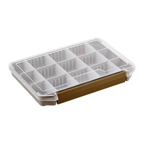 Westin W3 Tackle Box S4 20,5x14,5x3cm in the group Storage / Tackle Boxes / Lure Boxes at Sportfiskeprylar.se (B05-S4-023)