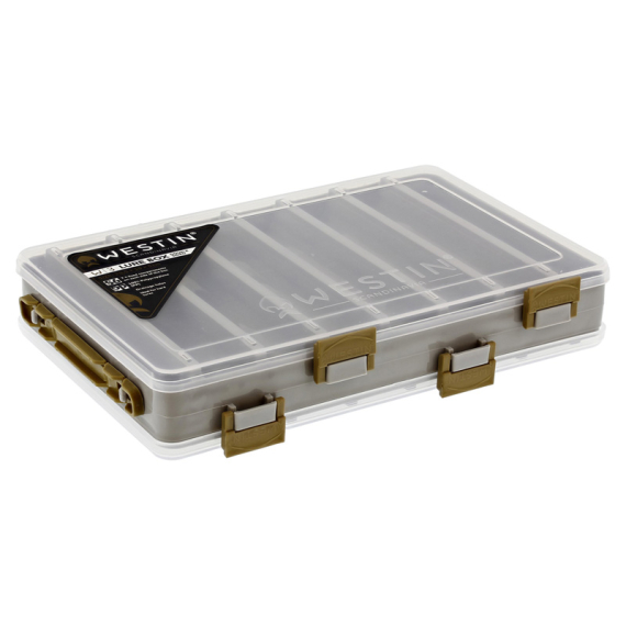 Westin W3 Lure Box Double Sided S S6 in the group Storage / Tackle Boxes / Lure Boxes at Sportfiskeprylar.se (B09-S6-026)