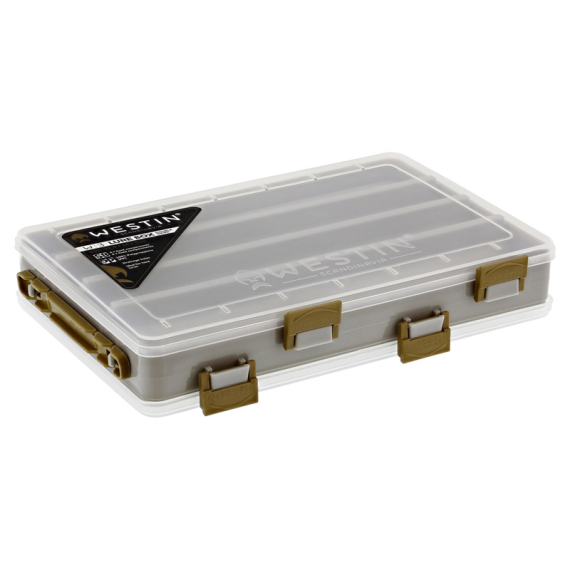 Westin W3 Lure Box Double Sided S S8 in the group Storage / Tackle Boxes / Lure Boxes at Sportfiskeprylar.se (B09-S8-027)