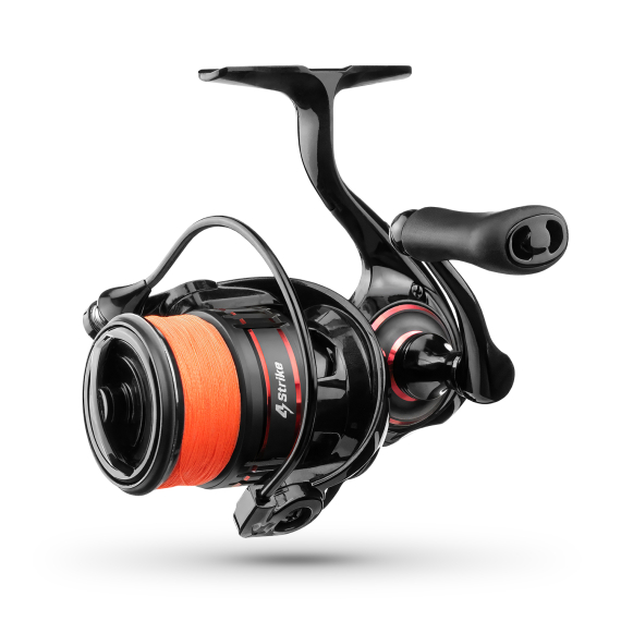 4Strike Vortex 2500 With 0,20mm Braid in the group Reels / Spinning Reels at Sportfiskeprylar.se (B151-005-010-OEM)