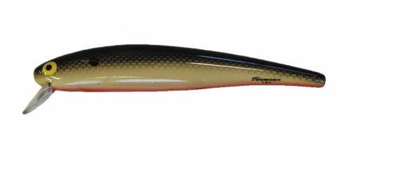 Bomber B15A Long A 13gr 12cm WBC in the group Lures / Crankbaits at Sportfiskeprylar.se (B15A-WBC)