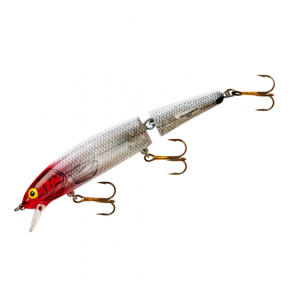 Bomber B15J Jointed Long A 17gr 12cm XSIO4 in the group Lures / Crankbaits at Sportfiskeprylar.se (B15J-XSI04)