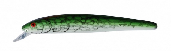 Bomber B16A Heavy Duty 33gr, 16cm SAL70
