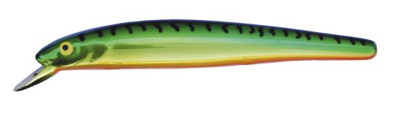Bomber B16A Heavy Duty 31gr, 16cm WIGG22 in the group Lures / Crankbaits at Sportfiskeprylar.se (B16A-WIGG22)
